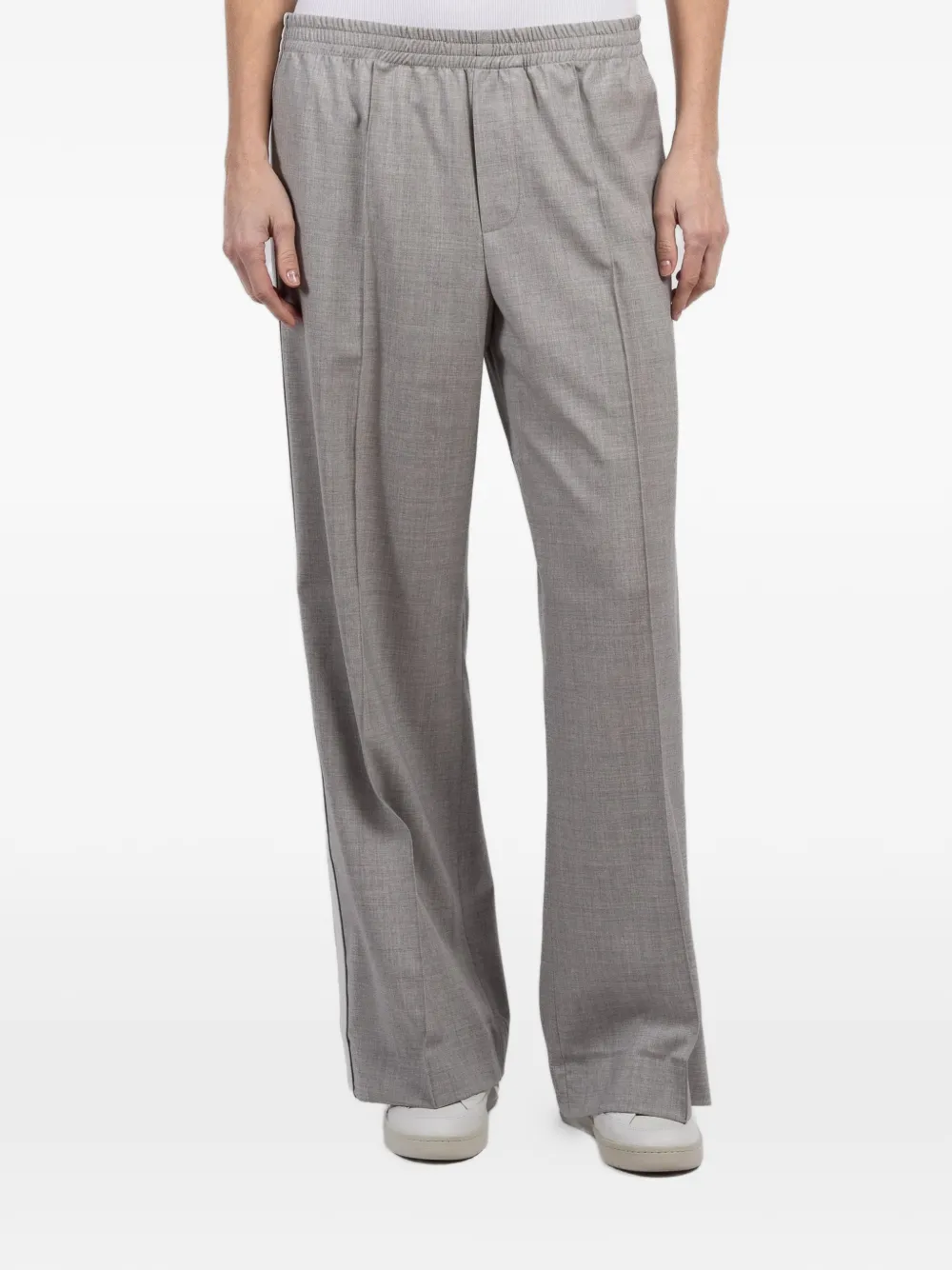 WE-AR4 The Tribeca trousers - Grigio