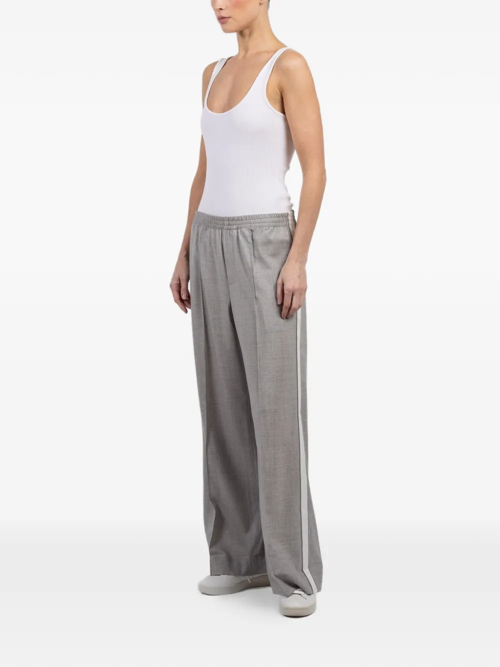  We-ar4 The Tribeca Trousers - Grey 