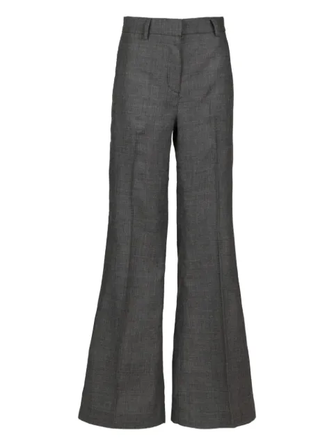 Hannes Roether wide-leg trousers