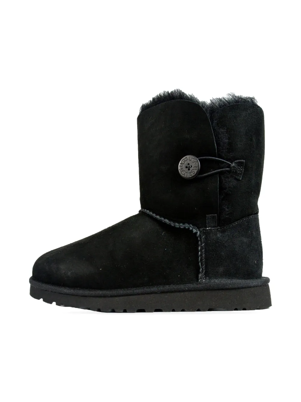 UGG Kids botas para nieve Bailey Button | Zapatos para niña | Image 2