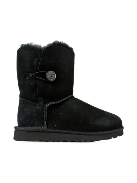 UGG Kids Bailey Button snow boots
