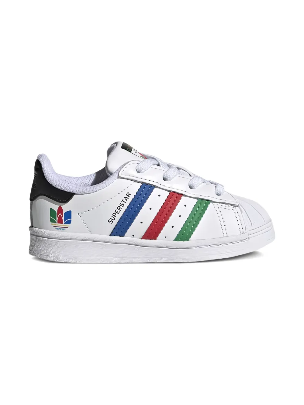Adidas Kids Superstar TD Cloud White sneakers - Wit