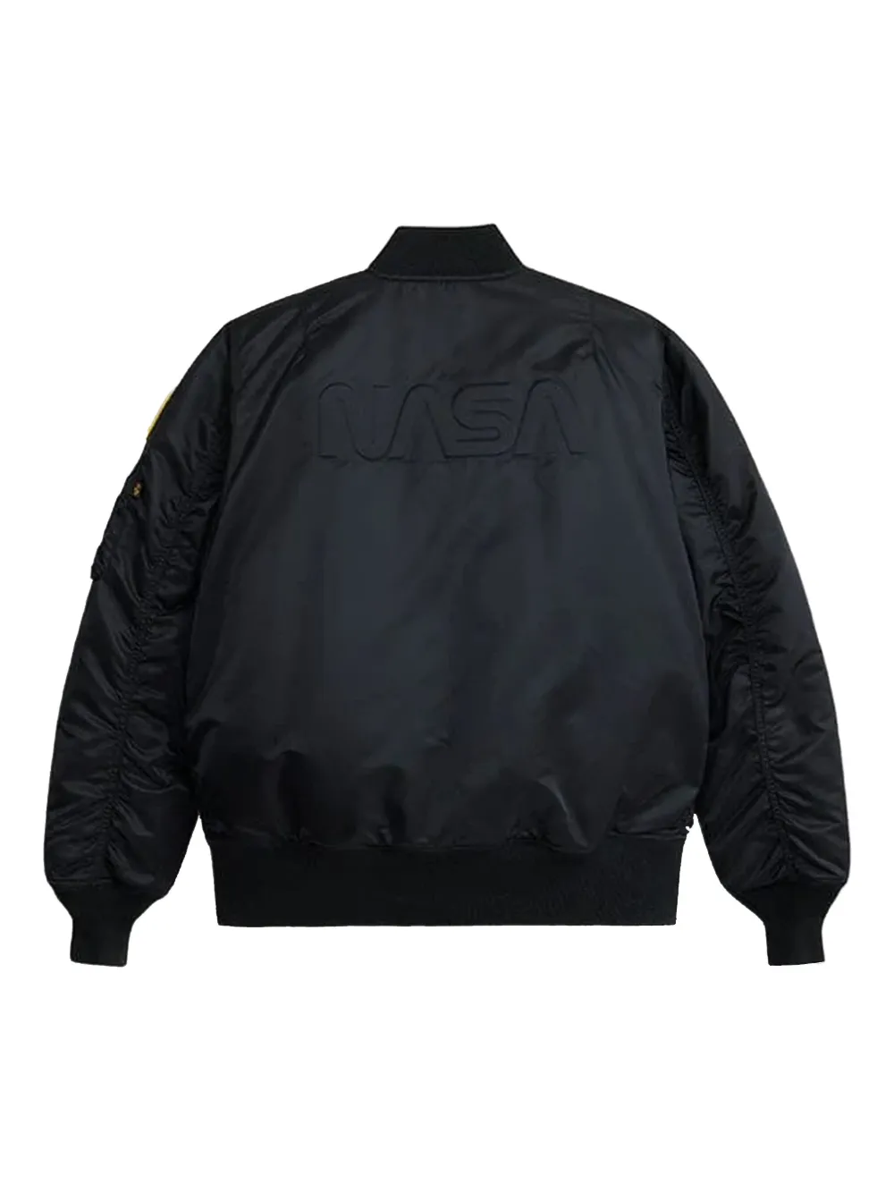 Alpha Industries MA-1 nasa-patched jacket | Bomber Jackets | Image 2