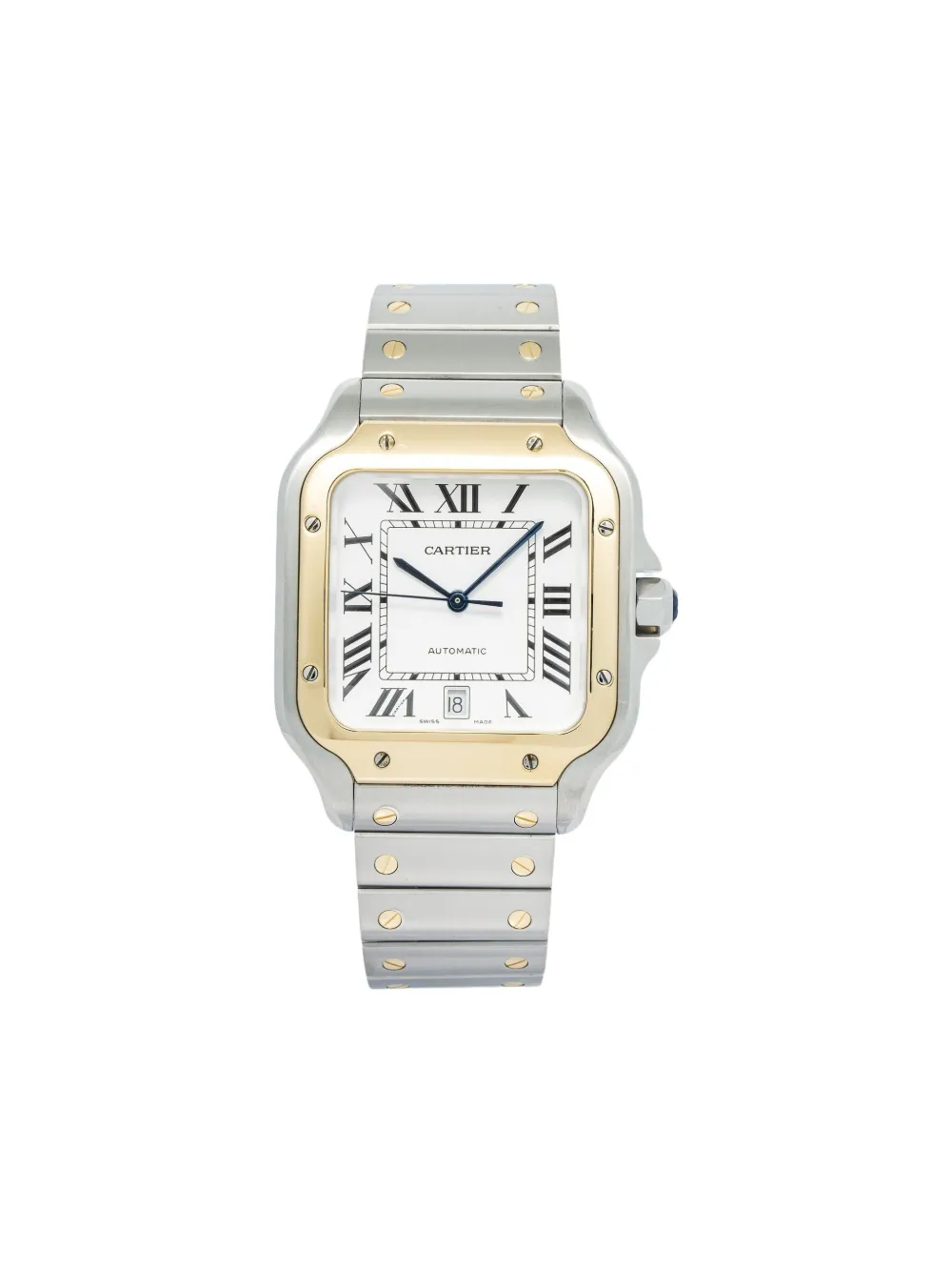 Cartier Santos 40mm - Bianco