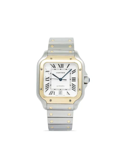 Cartier reloj Santos de 40mm