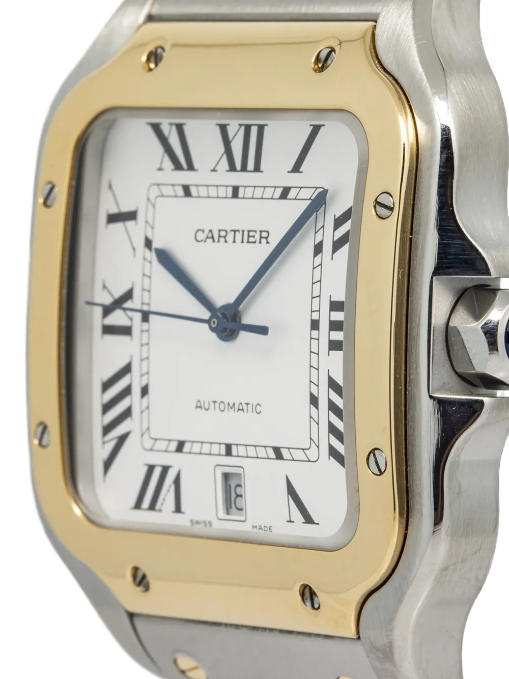 Cartier reloj Santos de 40mm | Relojes de vestir de archivo | Image 2