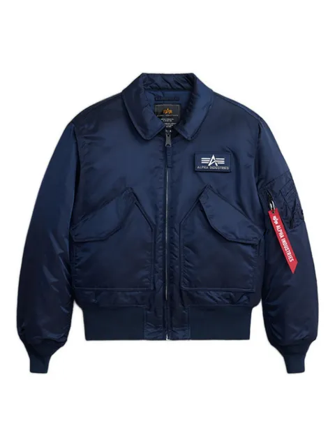 Alpha Industries CWU 45/P bomber jacket