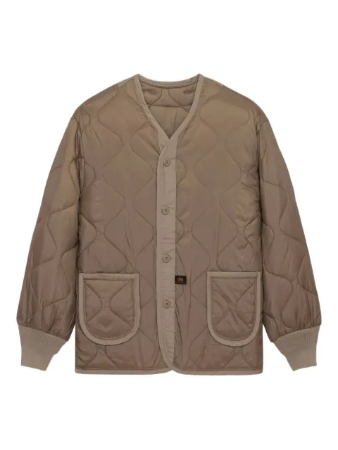 Alpha Industries ALS/92 onion-quilted jacket
