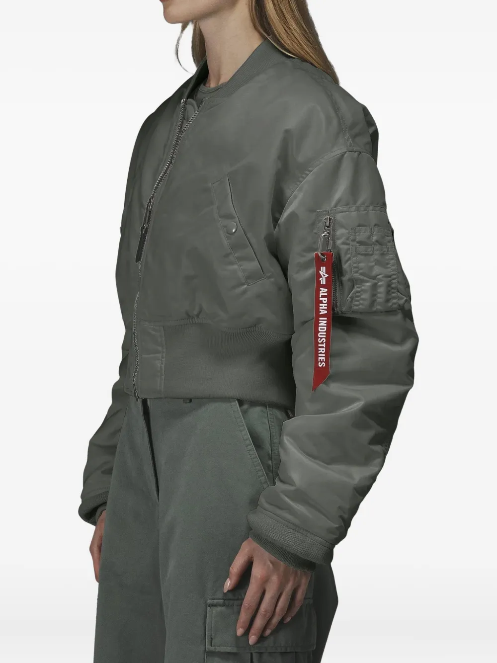 Alpha Industries MA-1 Flight jacket | Bomber Jackets | Image 2