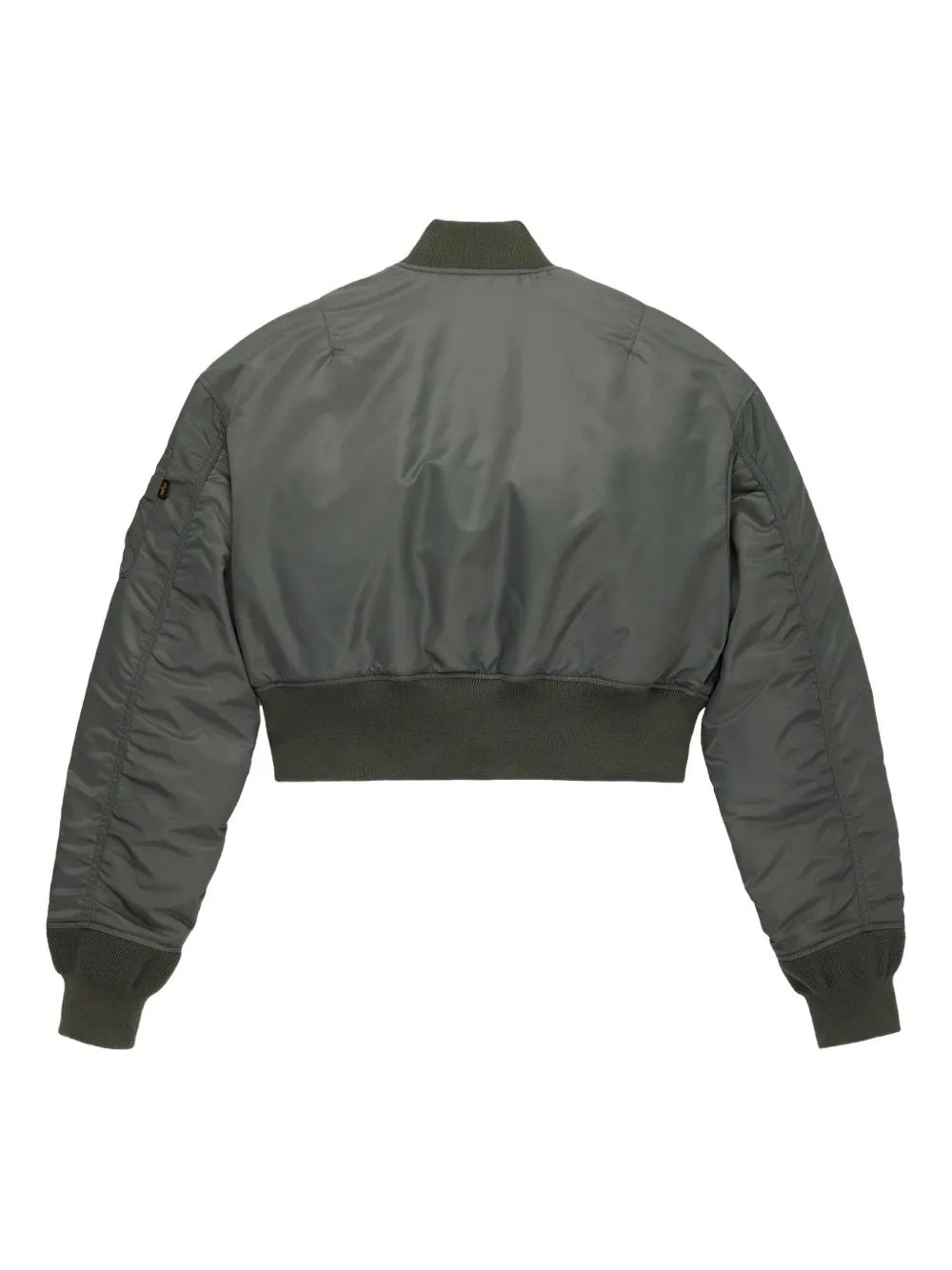 Alpha Industries MA-1 Flight jack Grijs