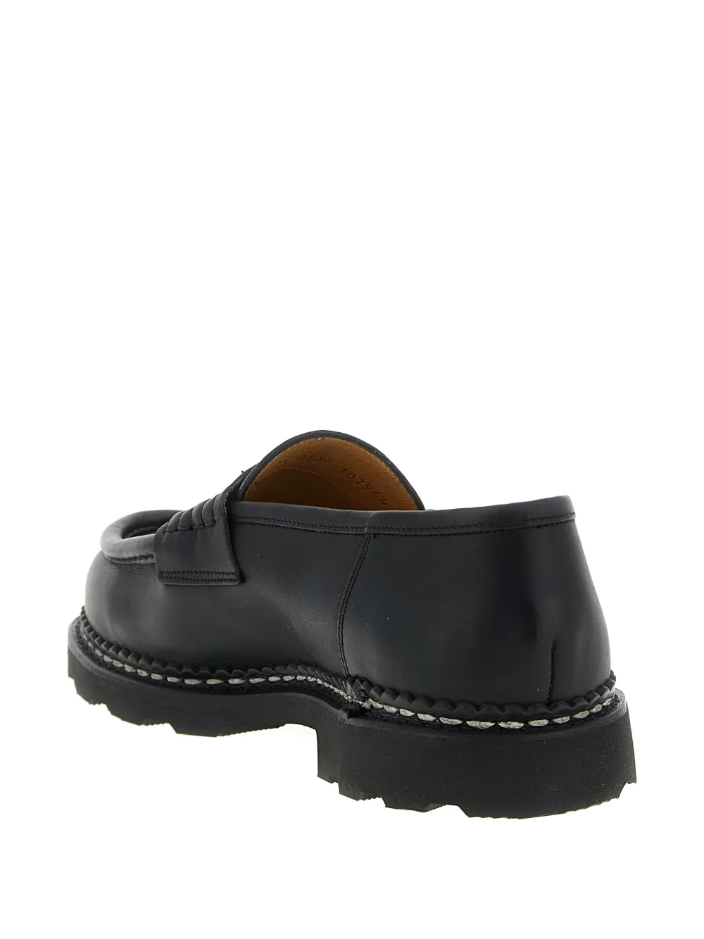 Paraboot Reims Loafer In Blue