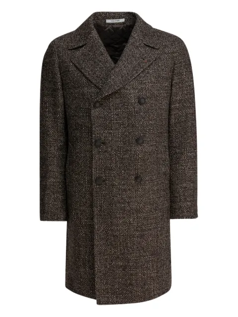 Tagliatore double-breasted coat
