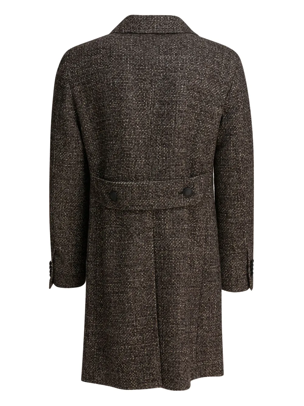 Tagliatore double-breasted coat | Double Breasted Coats | Image 2