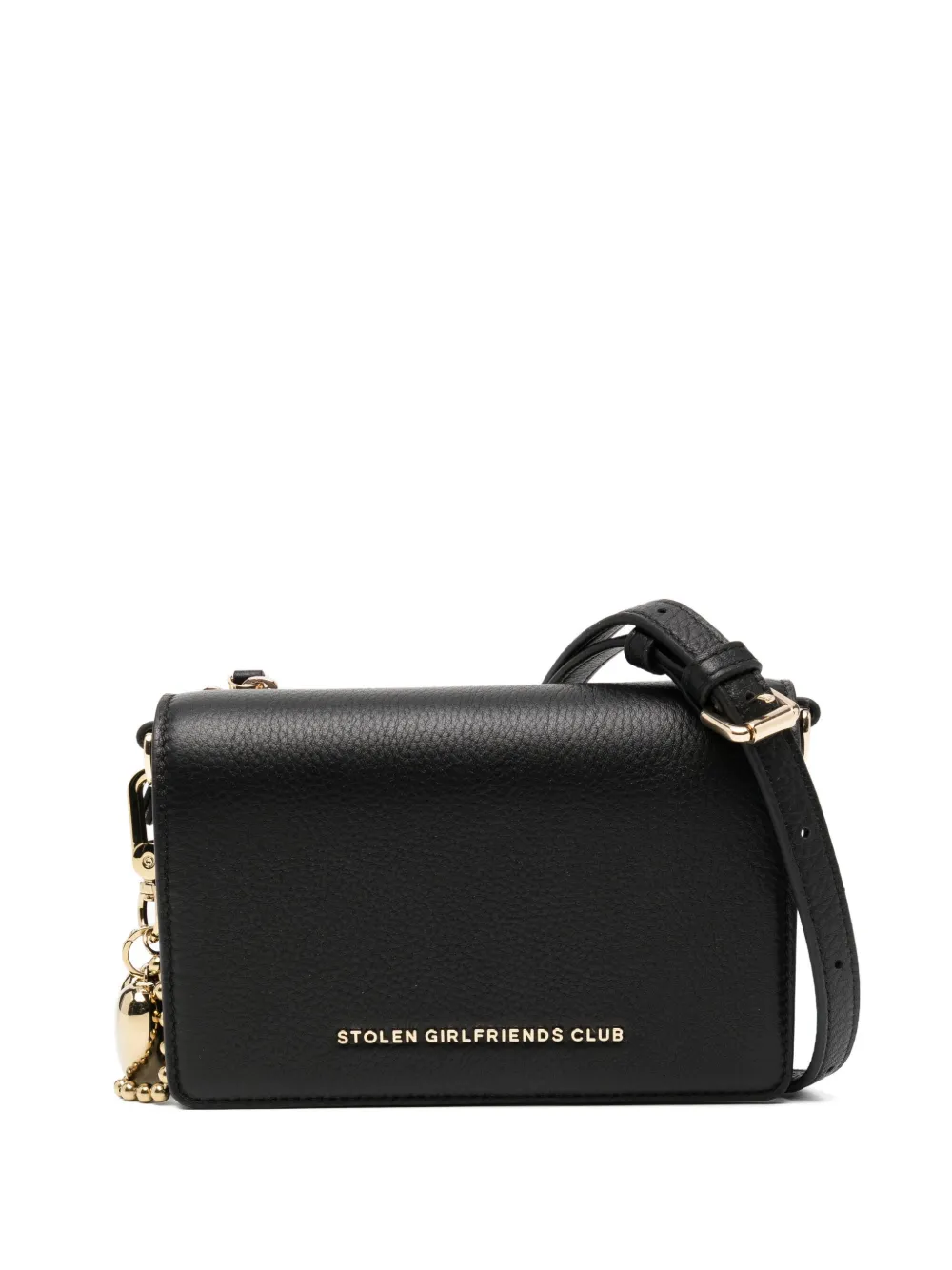 Stolen Girlfriends Club bolsa Trouble mini | negro | Image 1