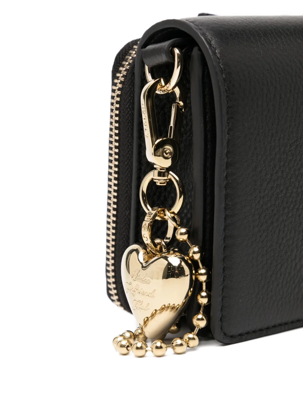 Stolen Girlfriends Club Trouble Mini Bag In Black