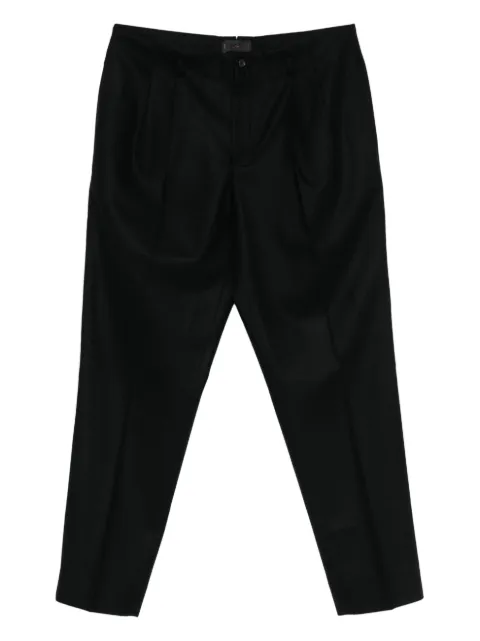 Briglia 1949 Villeneuve pleated-front tailored trousers