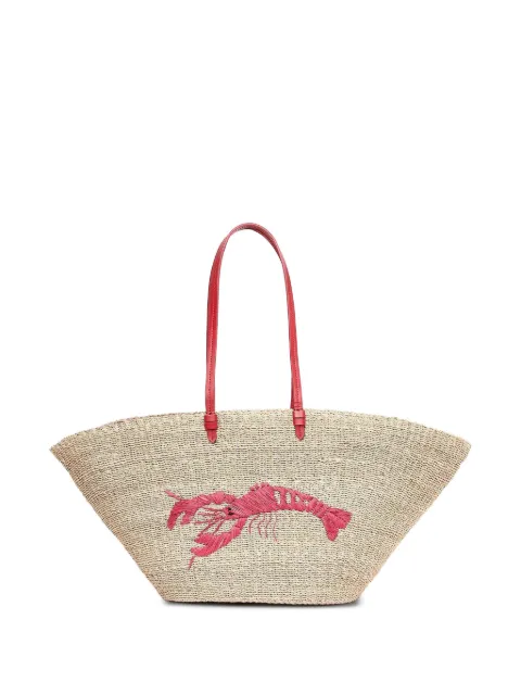 Poolside tote The Cape