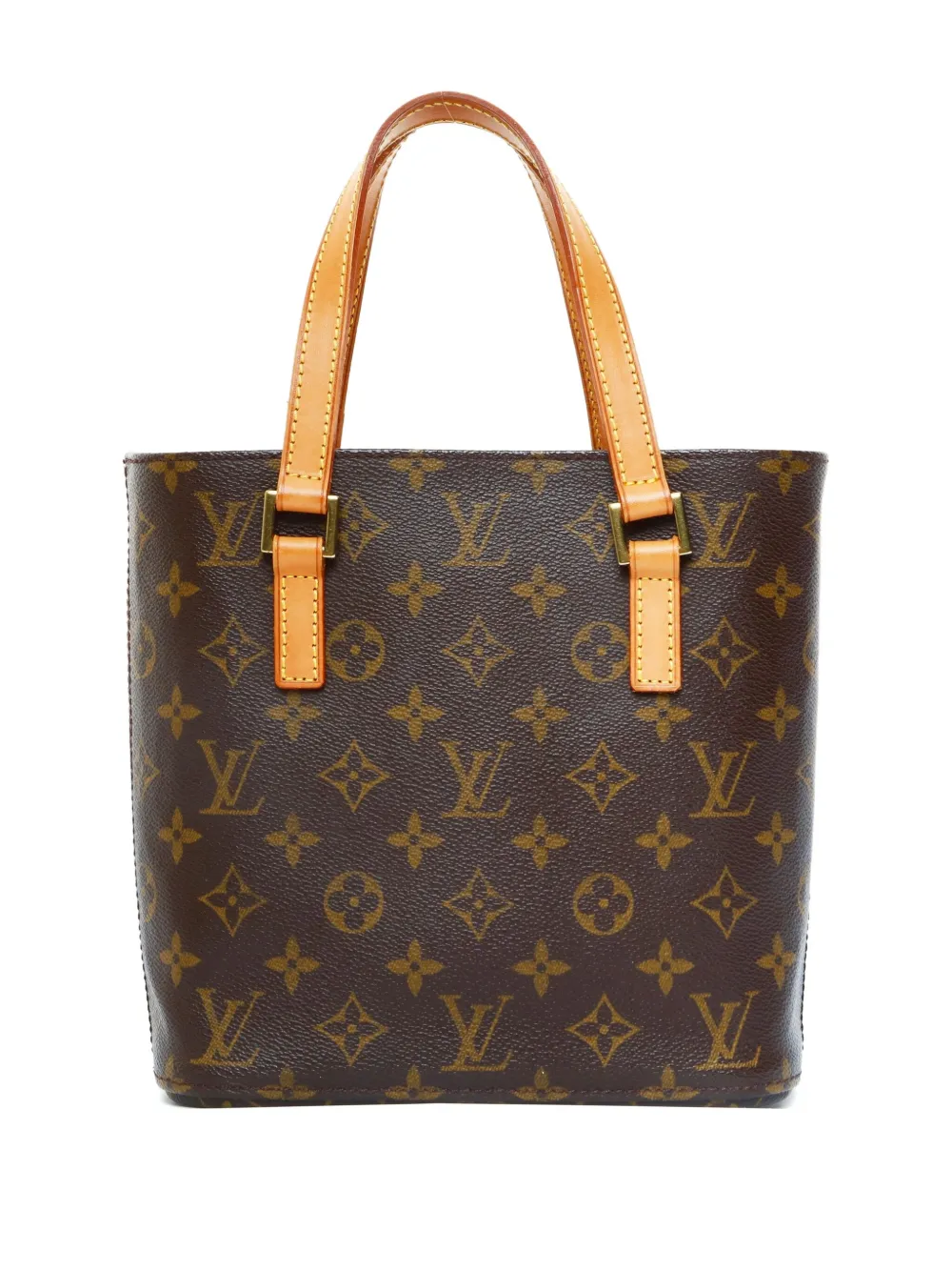 Louis Vuitton Pre-Owned 2001 Vavin PM monogra-pattern handbag | Pre-Owned | Image 2