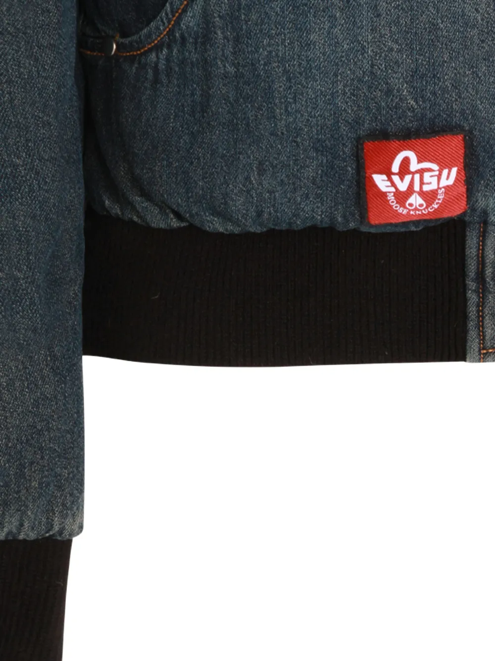 Moose Knuckles hooded cotton jacket | Chamarras de mezclilla | Image 2