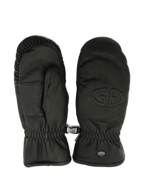Goldbergh Hilja buckle logo gloves