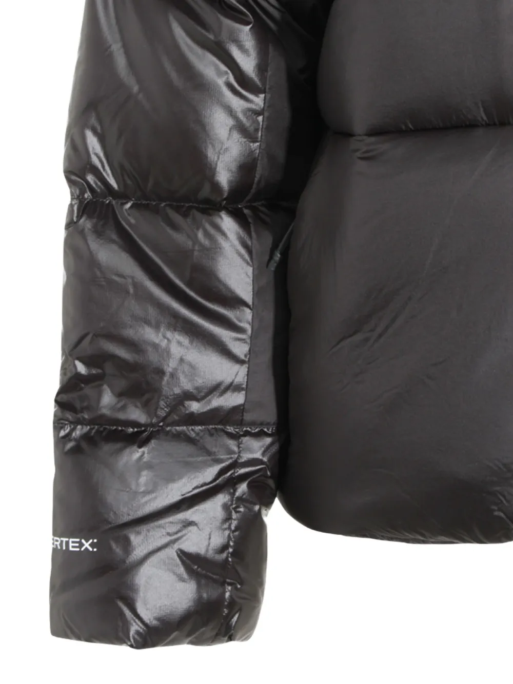 The North Face Pertex donsjack Zwart