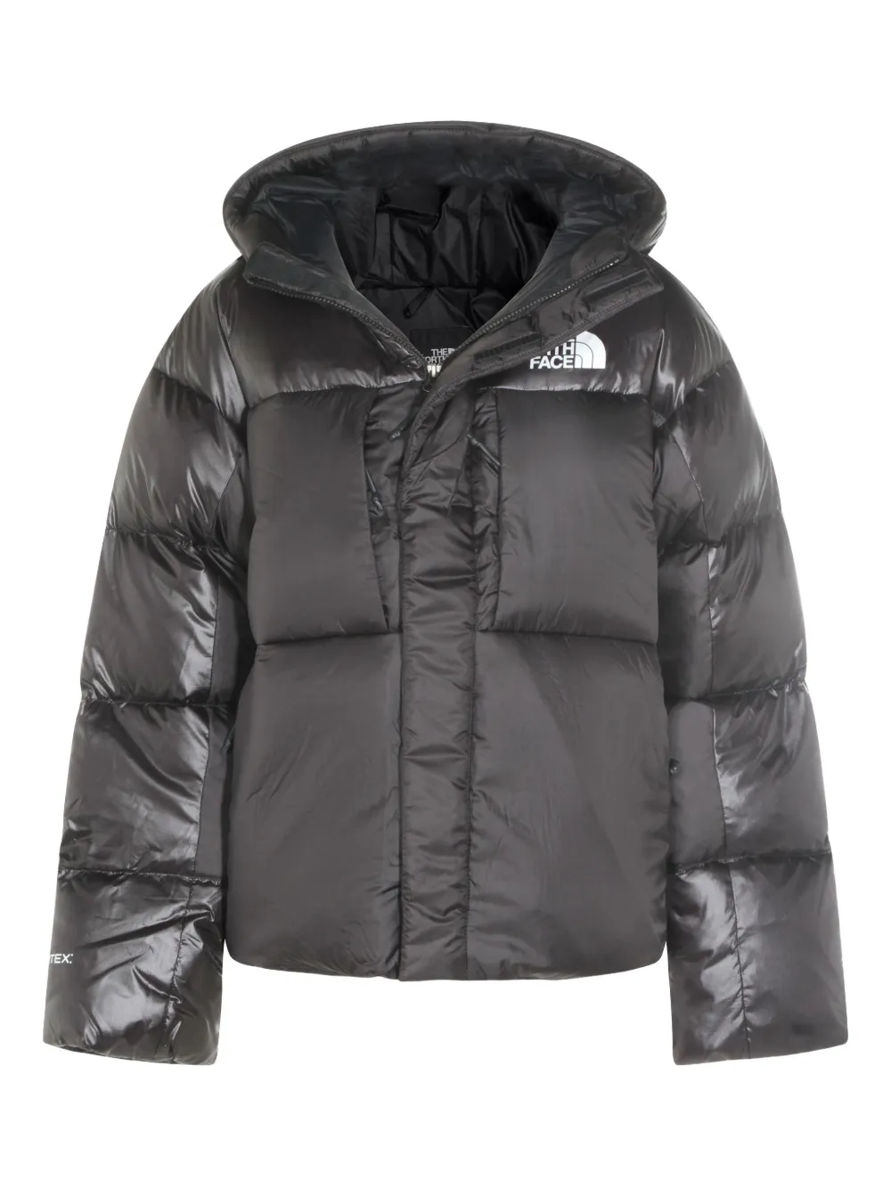 The North Face Pertex パデッドジャケット - ブラック The North Face Pertex パデッドジャケット - ブラック