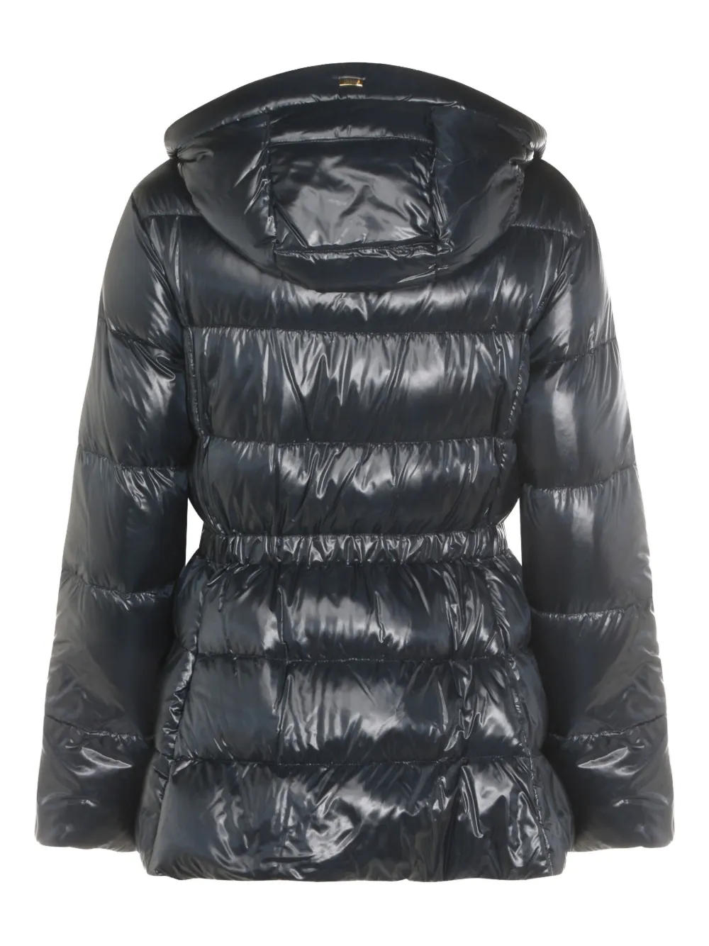 Herno abrigo con cinturón y capucha | Parkas | Image 2