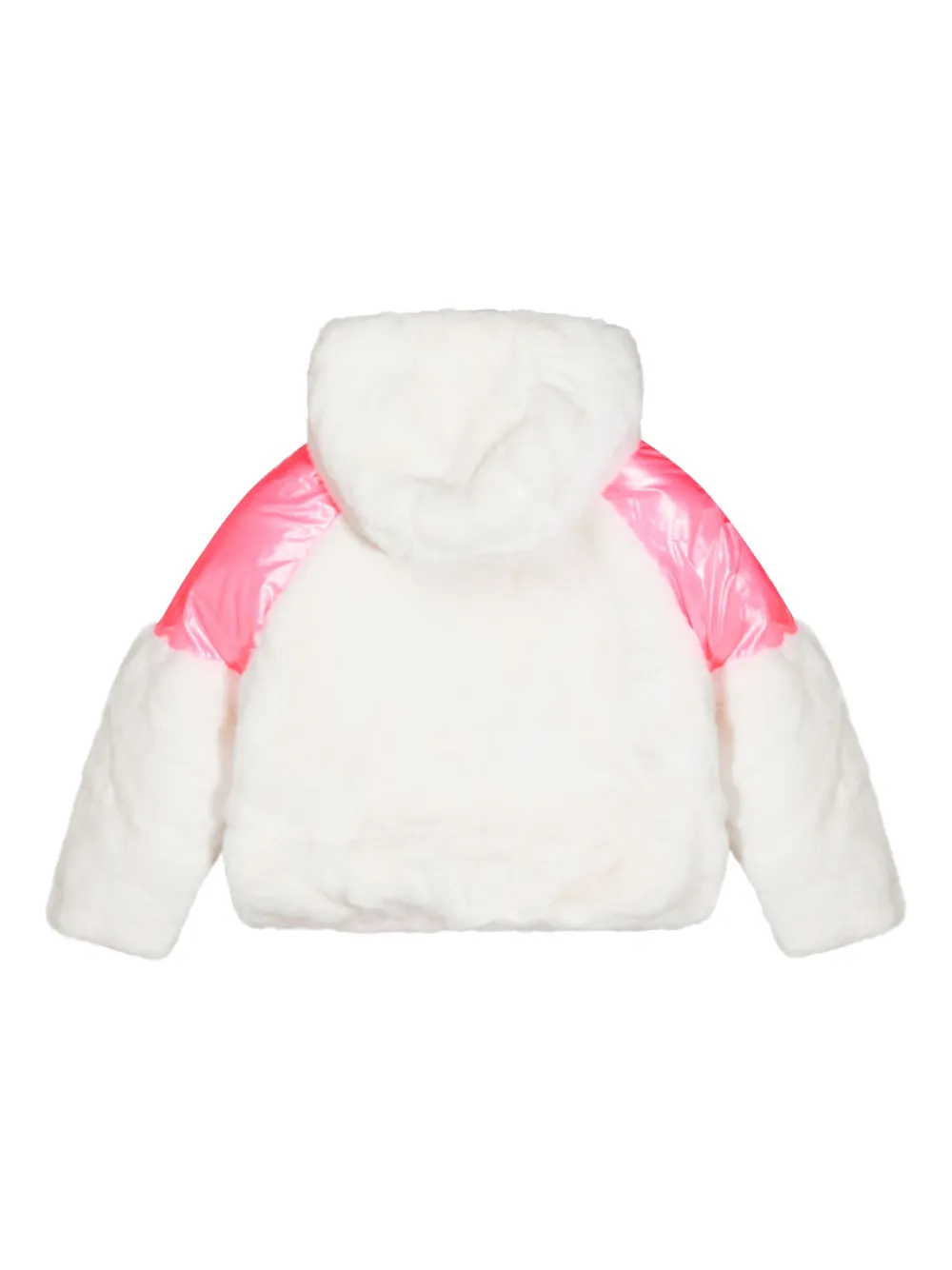 Billieblush chamarra con capucha | Chamarras capitonadas para chico | Image 2