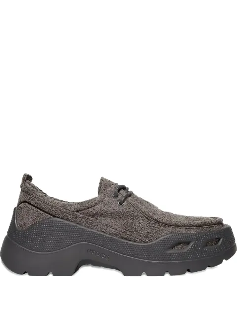 Crocs Gallery lace-up shoe