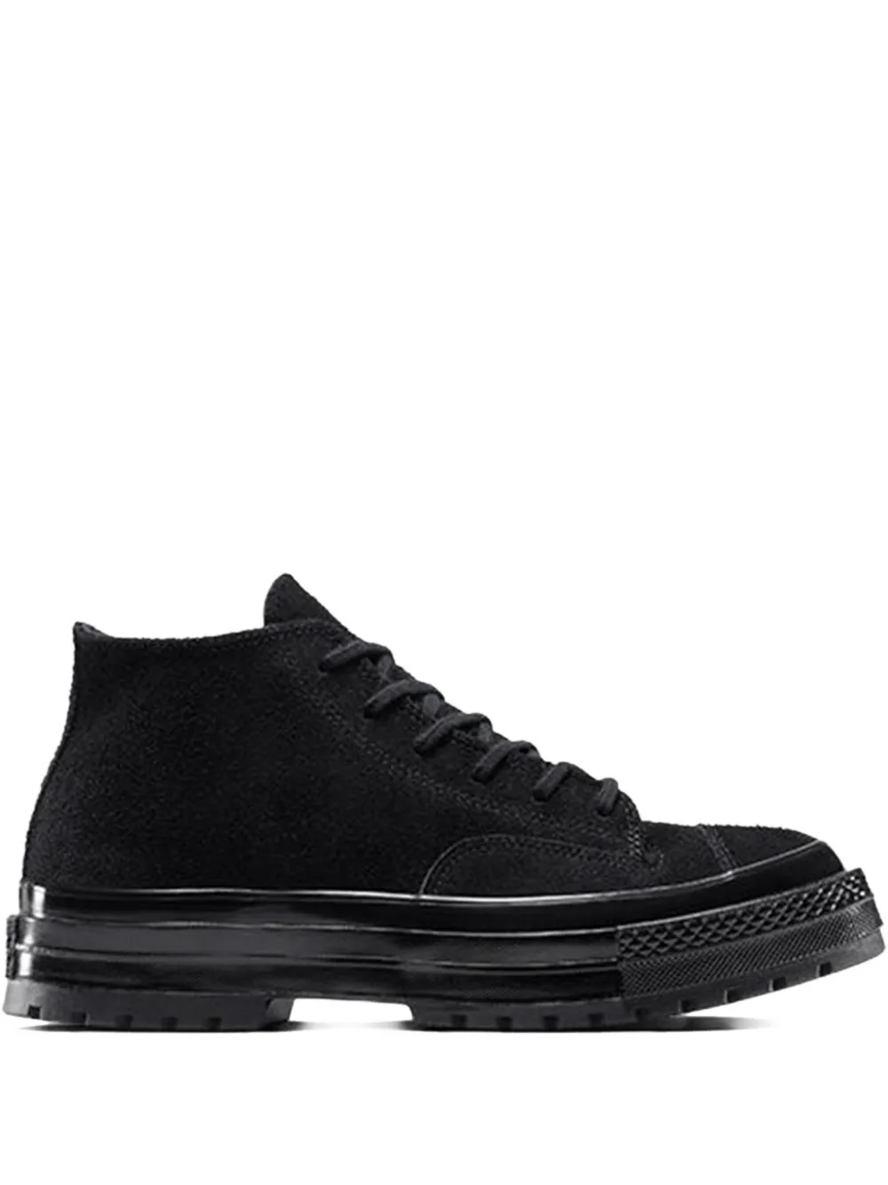 Converse baskets mi-montantes Chuck 70 National | noir | Image 1