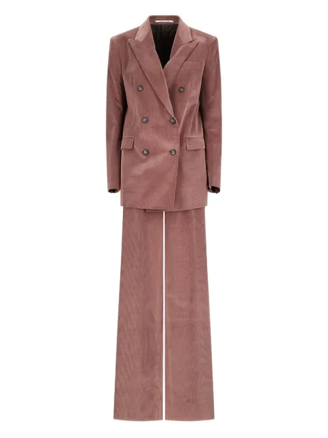 Tagliatore double-breasted suit