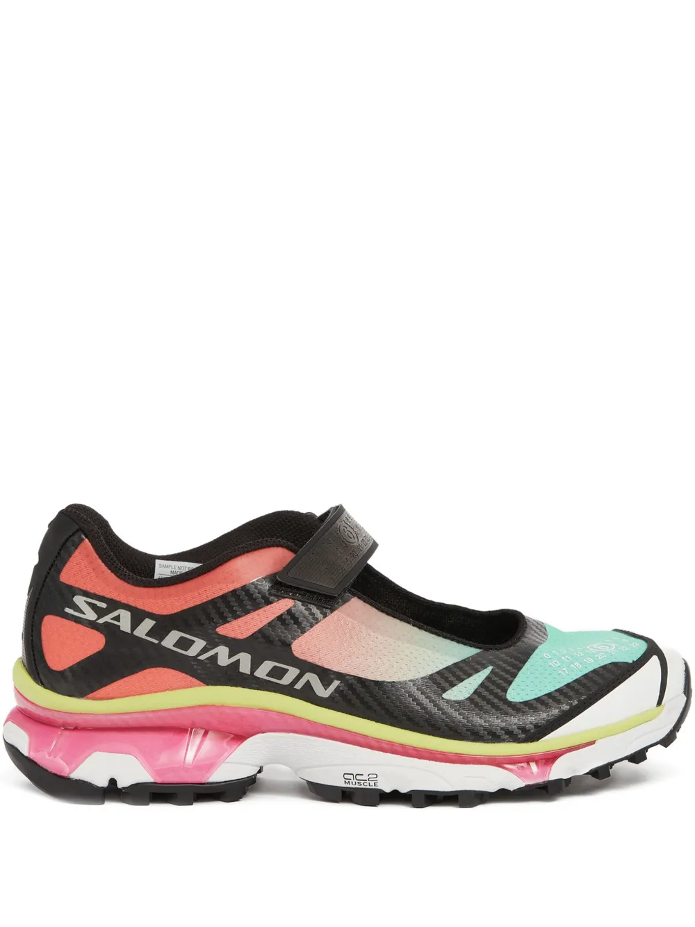 Salomon X Mm6 Maison Margiela Xt-mary J Strap Sneakers In Multi