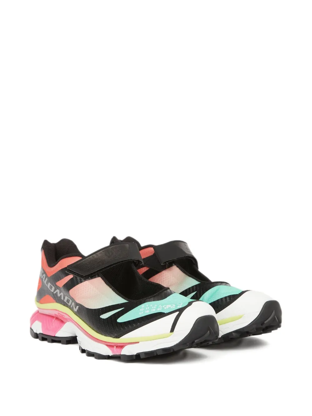 Salomon X Mm6 Maison Margiela Xt-mary J Strap Sneakers In Multi
