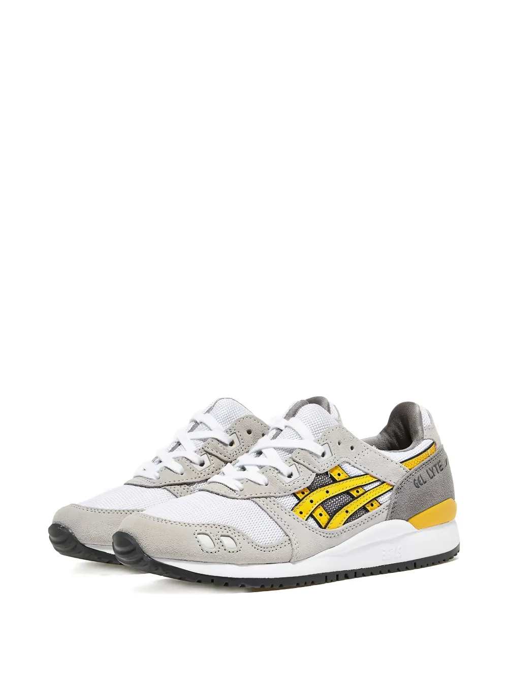 ASICS Gel-Lyte 3 OG lace-up sneakers Wit