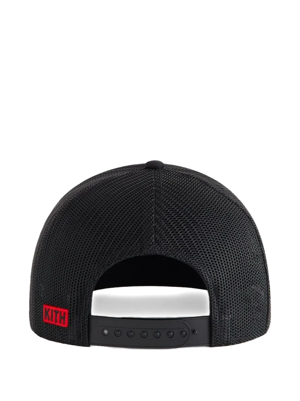 KITH JAWS 50 Aaron pet - Zwart