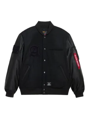Junya Watanabe MAN x Alpha Industries リバーシブル ジャケット