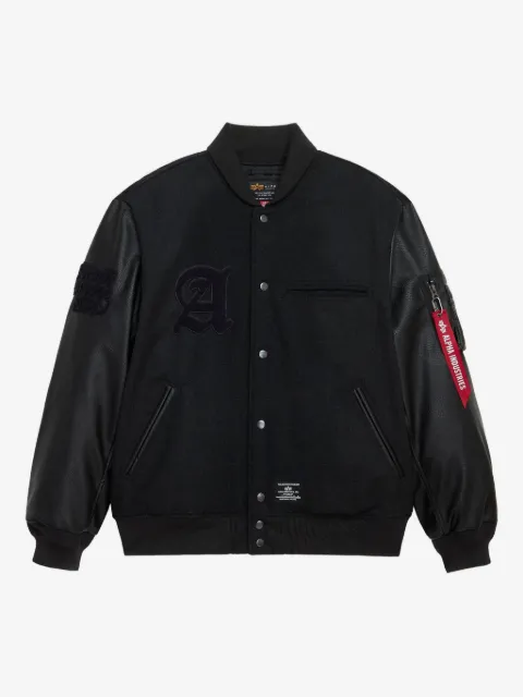 Alpha Industries pocket jacket
