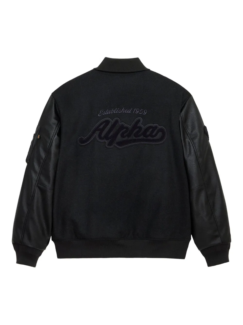 Alpha Industries pocket jacket | Bomber Jackets | Image 2