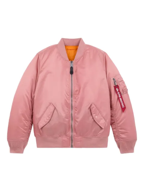 Alpha Industries MA-1 bomber jacket