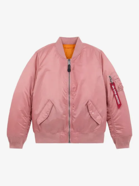 Alpha Industries MA-1 bomber jacket