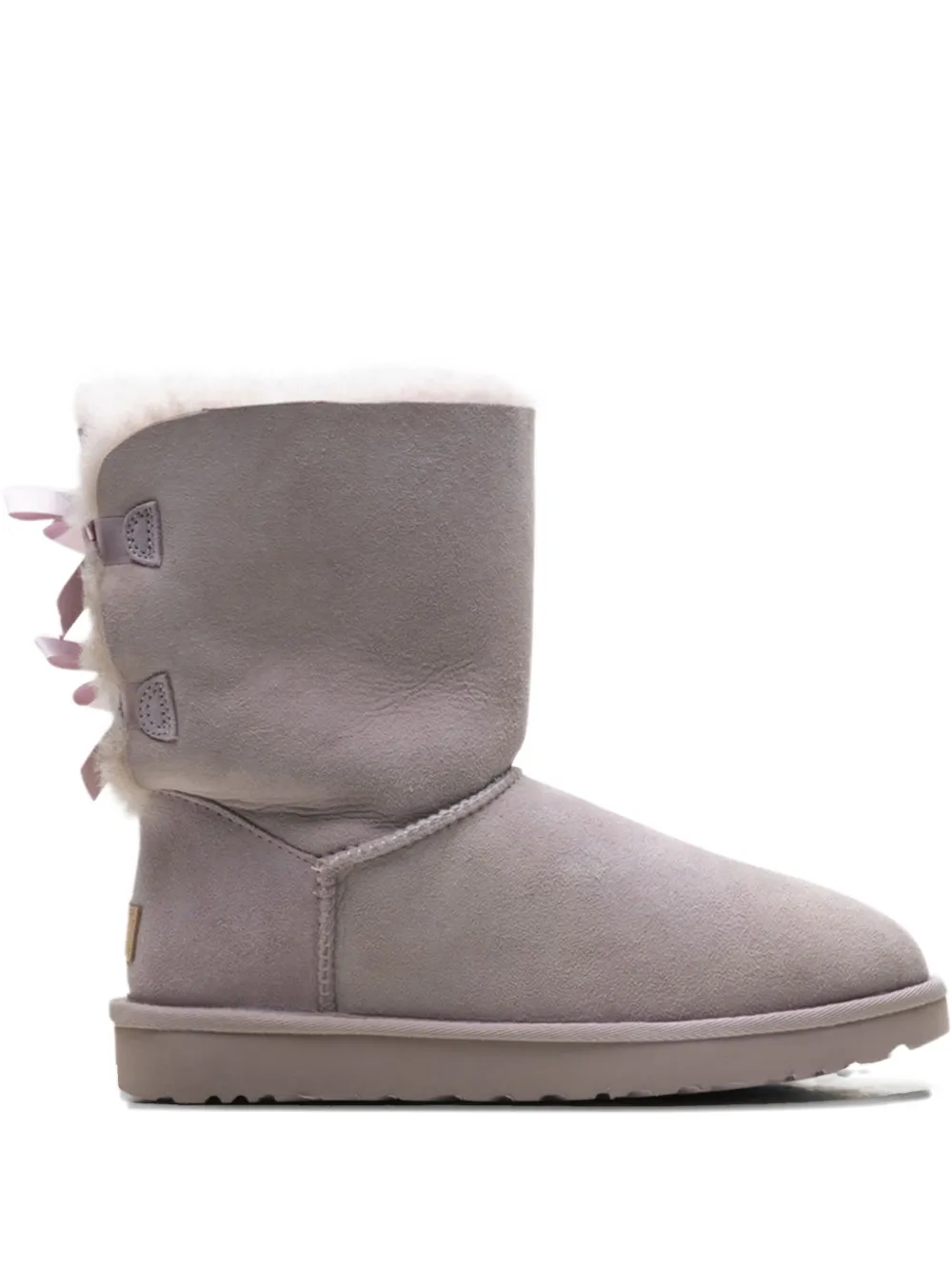 UGG botas Bailey Bow II | gris | Image 1