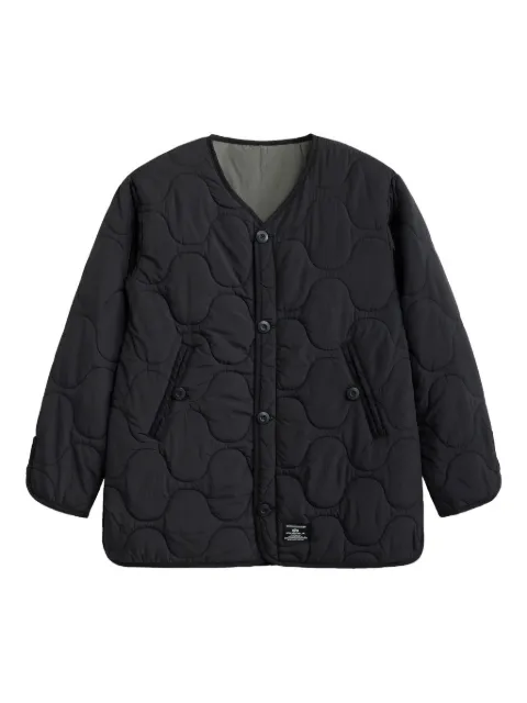 Alpha Industries ALS/92 Mod reversible liner quilted jacket
