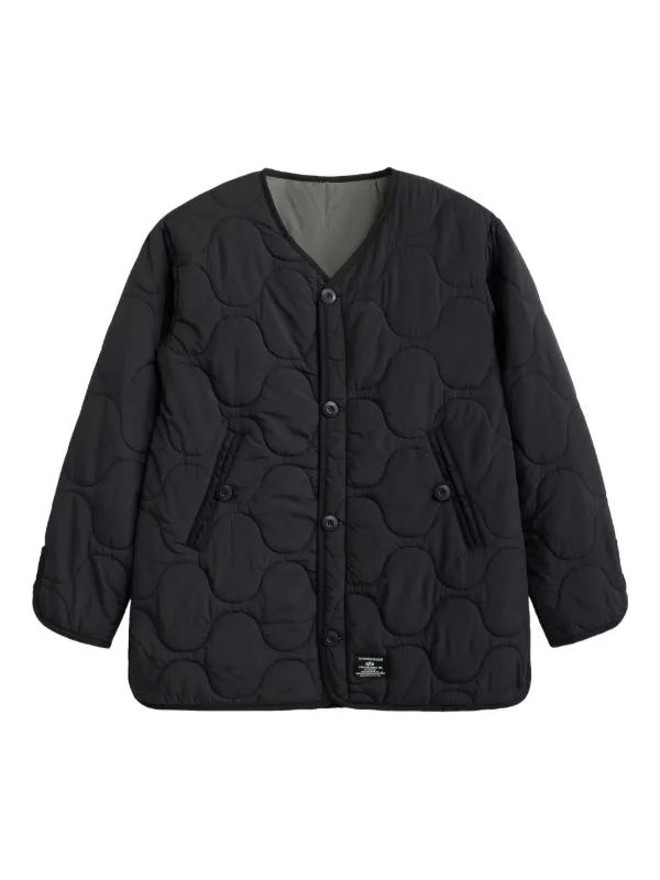 Alpha Industries ALS/92 Mod リバーシブル キルティングジャケット 
