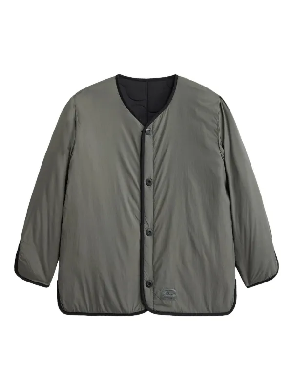 Alpha Industries ALS/92 Mod リバーシブル キルティングジャケット 