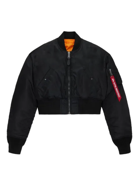 Alpha Industries MA-1 Flight bomber jacket