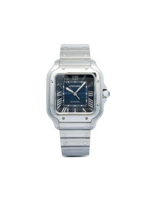 Cartier reloj Santos de 40mm