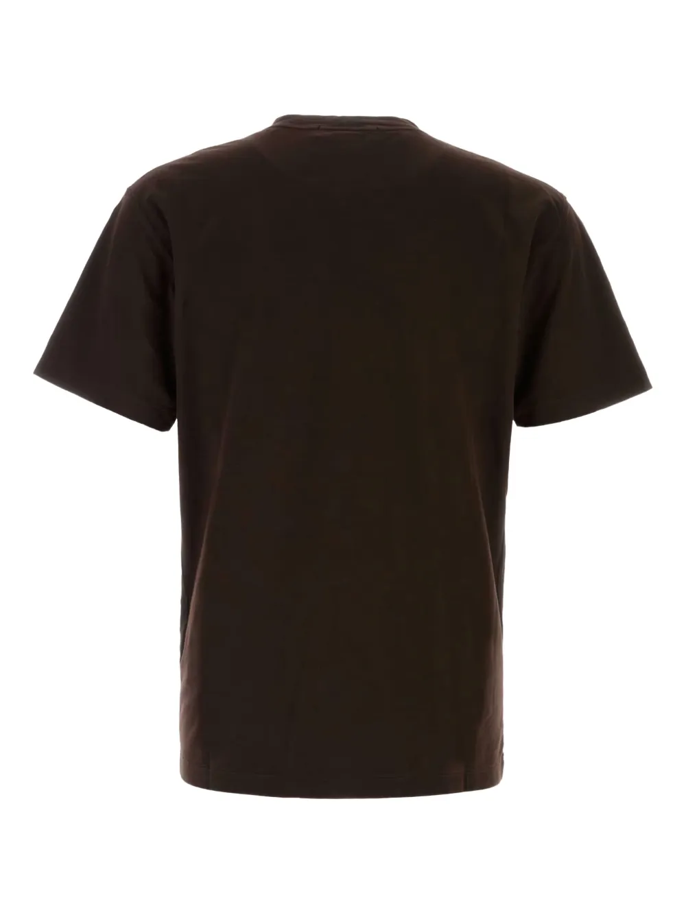 Stone Island T-shirt met korte mouwen - Bruin