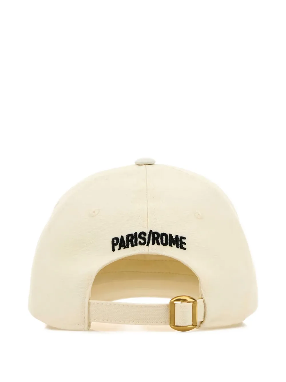 Valentino Garavani cotton baseball cap - Beige