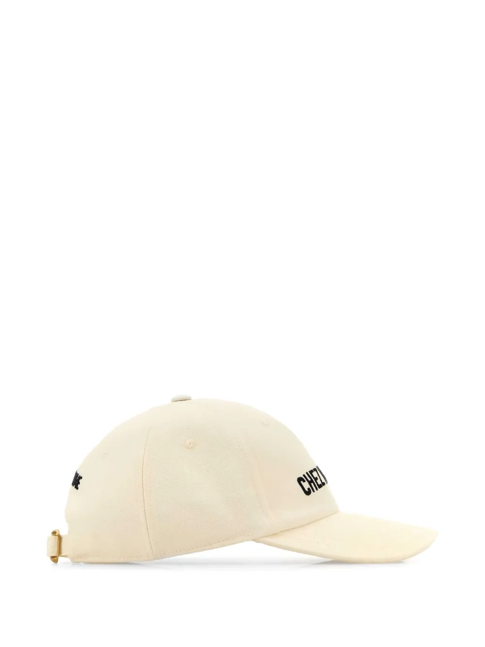 Valentino Garavani Katoenen honkbalpet Beige