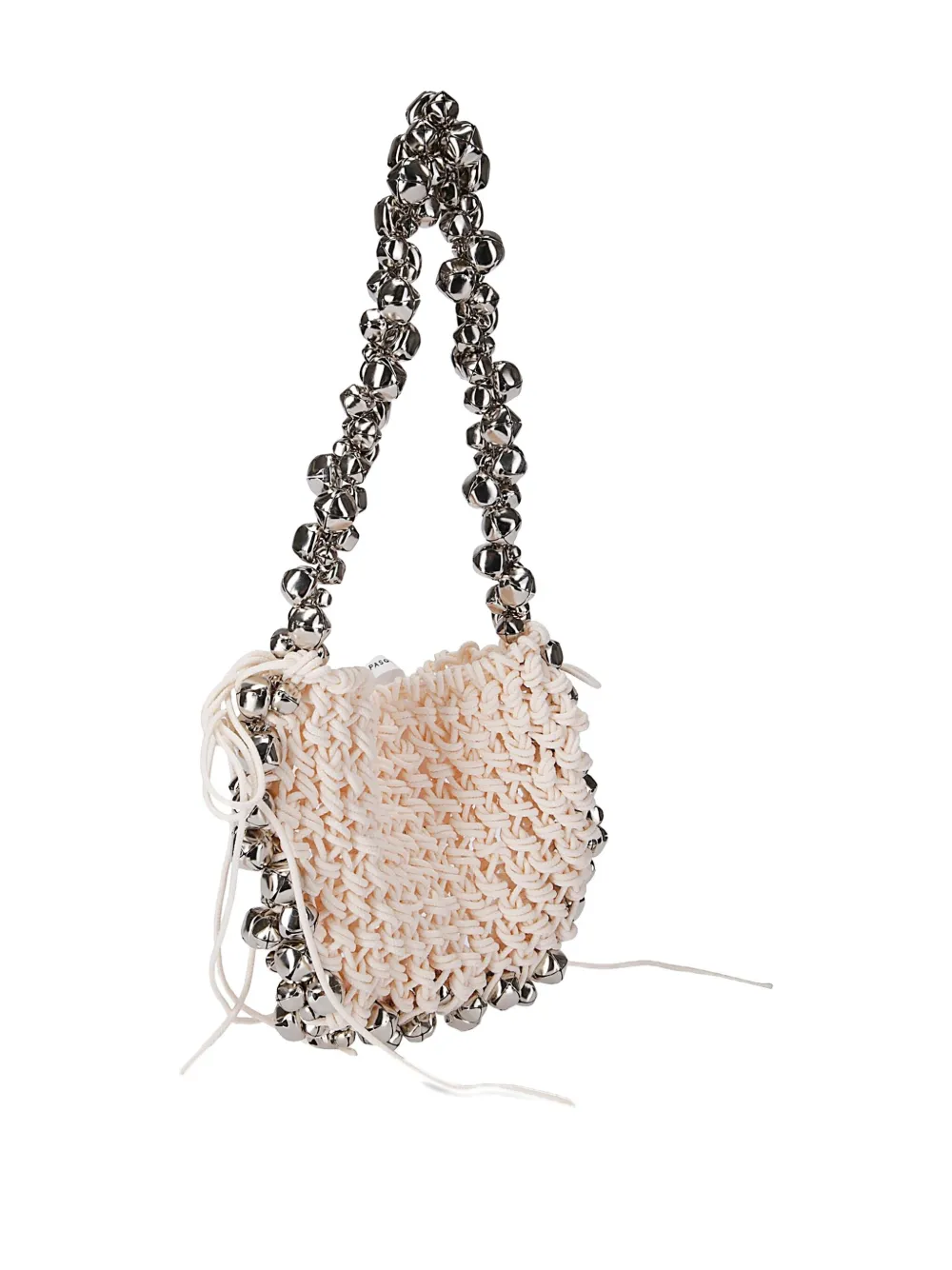 Niccolò Pasqualetti bell embellished mini bag | Image 2
